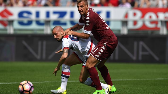 Torino-Crotone 0-0: Maxi Lopez e Belotti non la sbloccano - immagine 1