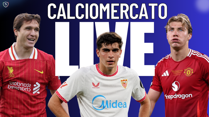 Il calciomercato del Napoli in diretta calciomercato napoli live