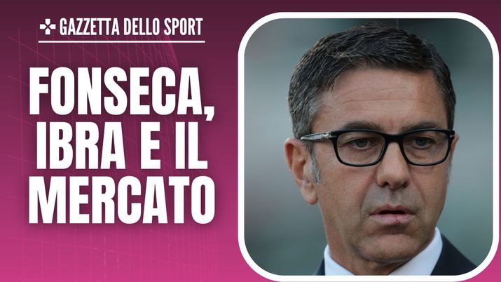 Allenatore AC Milan Costacurta intervista Fonseca Morata