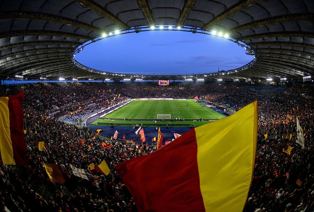 Roma-Milan 3-1 FOTO GALLERY - immagine 19