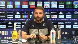 SI – Empoli, Zanetti a rischio esonero: ecco l’allenatore contattato per la panchina
