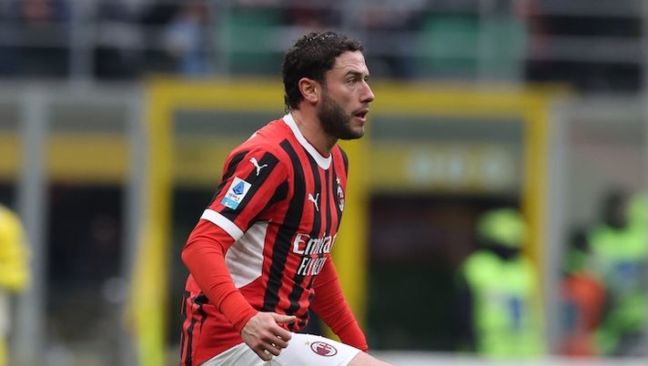 Clamoroso Milan: lite tra Calabria e Conceicao a fine partita, compagni e staff li separano! - immagine 1