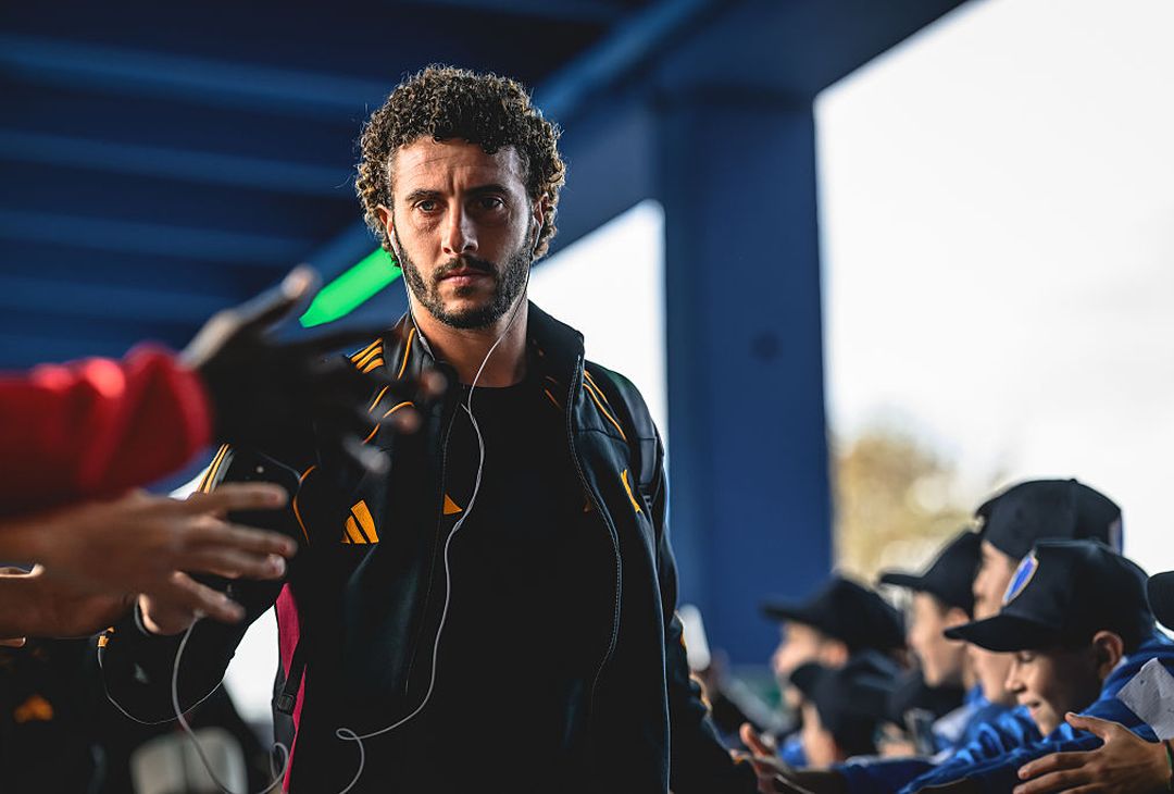 Sassuolo-Roma 0-1 FOTO GALLERY - immagine 6