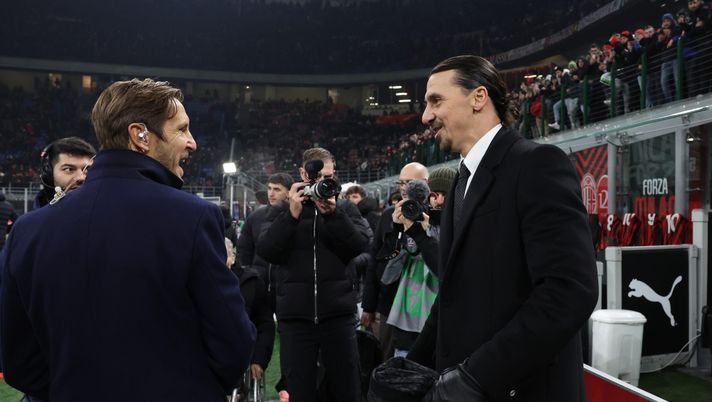 Ambrosini: “Mi stupisce la dinamica su Tare. Prima sì, poi no poi forse…”  ambrosini-dichiarazioni-milan-monza-furlani-ibrahimovic-tare-dazn