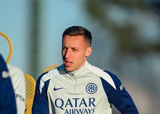 Getty Images Frattesi in uscita a gennaio: la cifra che deve incassare l’Inter per fare plusvalenza- immagine 2