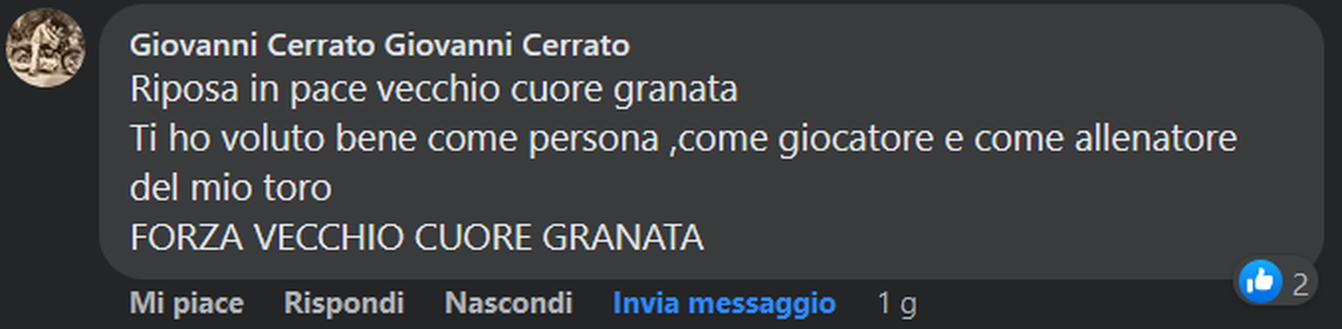 I ricordi dei lettori di TN per Miha: “Ciao Sinisa, saluta gli Invincibili”- immagine 6