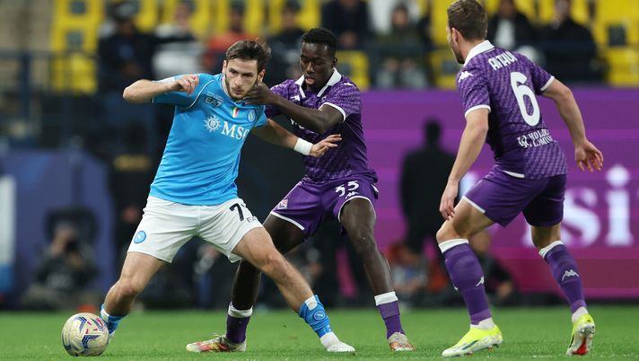 Fiorentina, in campionato ora l’obiettivo è scavalcare il Napoli. Azzurri in crisi - immagine 1