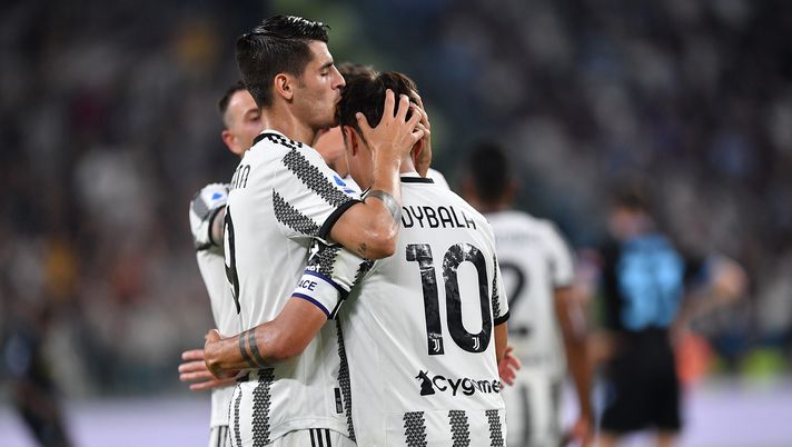 Roma d’attacco. Pista Morata grazie a Dybala - immagine 1
