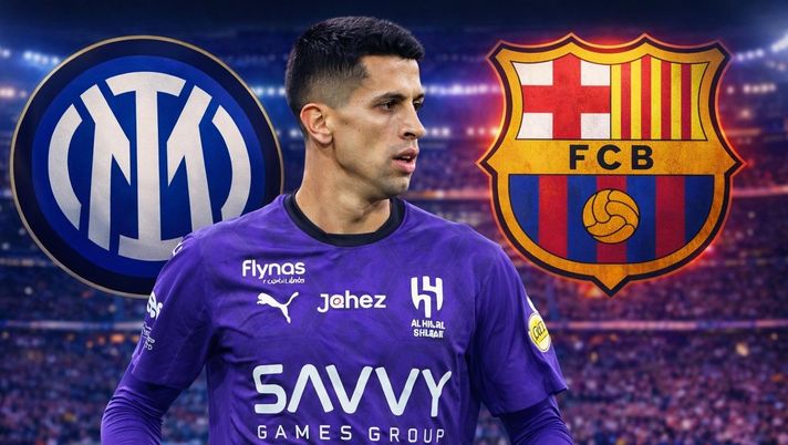 Romano: “Arrivata prima offerta ufficiale del Barcellona per Cancelo. L’Inter intanto…” - immagine 1