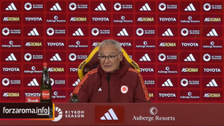 VIDEO – Ranieri: “Friedkin ha speso tanto, dobbiamo dargli delle soddisfazioni”