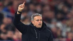 Psg-Real Madrid, per Luis Enrique è una partita che sa di Clásico