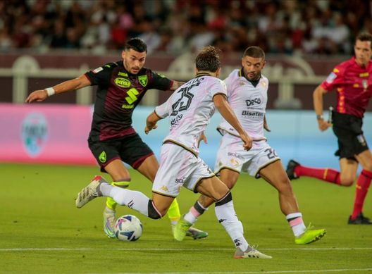Torino-Palermo Radonjic Foto Nderim Kaceli Torino-Palermo 3-0: con una ripresa show i granata passano il turno- immagine 2