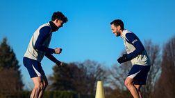 Inter-Atalanta, incerta presenza Bastoni. Spiraglio Calhanoglu: “Miglioramenti sorprendenti”