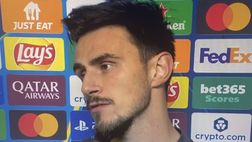 Elmas: “Sulla strada giusta, ma serve più cattiveria! Sto bene e spero di avere più spazio”