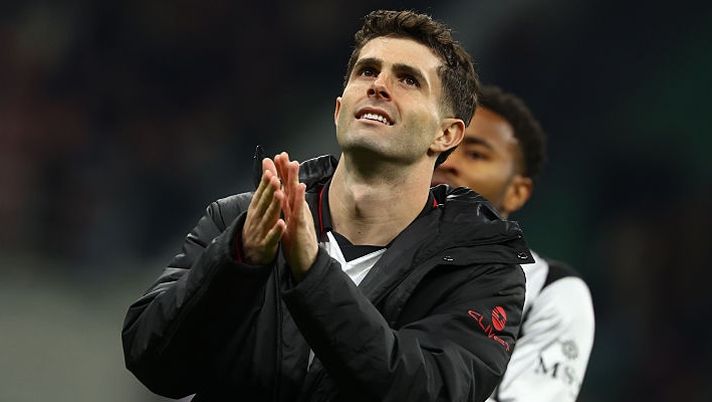 Pulisic: “Mancanza di gol? Non mi preoccupo! Via dal Milan? Non è il momento di parlarne, rispondo così” - immagine 1