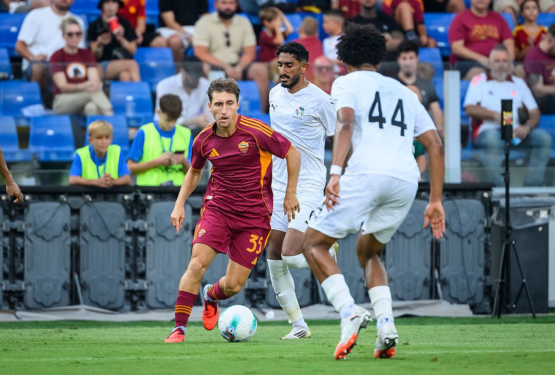 Roma-Neom 2-2 – FOTO GALLERY - immagine 66