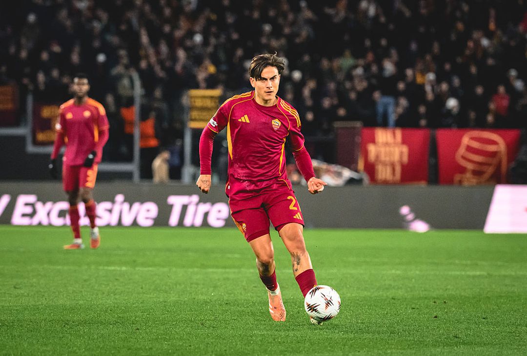 Roma-Midtjylland 2-1 – FOTO GALLERY - immagine 40