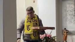 Il marito è juventino: la moglie lo accoglie così dopo la vittoria del Napoli