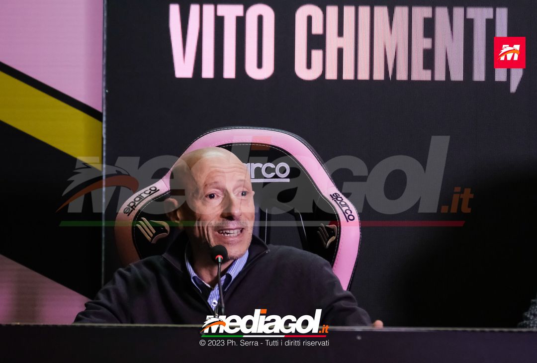 FOTO “Vito Chimenti. Un eroe rosanero”, la presentazione della biografia (GALLERY) - immagine 4