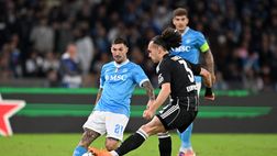 Bordin: “Eintracht avversario tosto, il Napoli poteva anche perderla. Su Conte…”