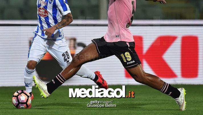 Pescara-Palermo, i precedenti: i rosanero non vincono in terra abruzzese dal 2014 - immagine 1