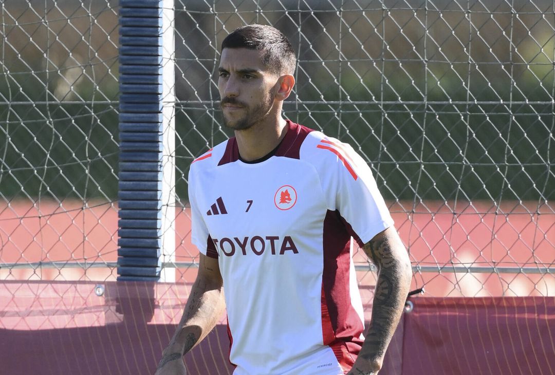 Trigoria, ripresa verso Verona-Roma: out Dovbyk e Hummels – FOTO GALLERY - immagine 28