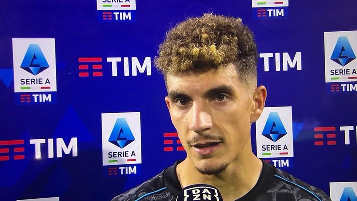 Di Lorenzo: “Abbiamo fatto una buona gara, soffrendo veramente poco. Sullo Scudetto…” - immagine 1