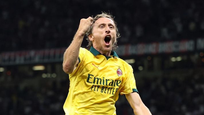 Milan, Adani: 'Modric un regalo. Allegri? C'è quello che chiedevo e speravo'