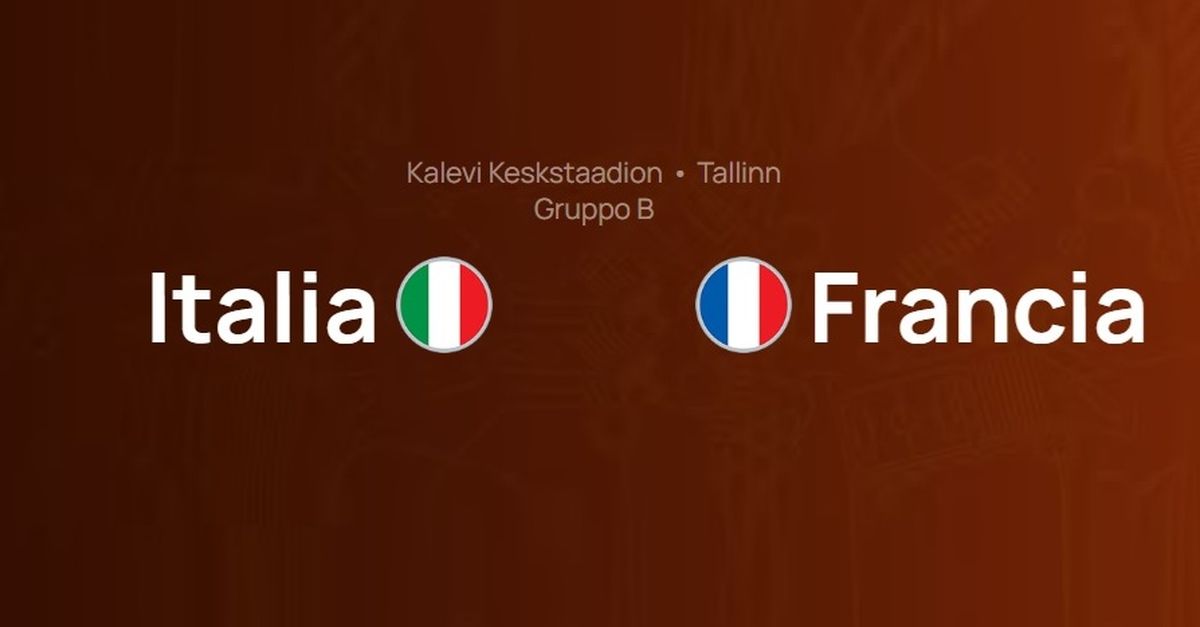 LIVE Europeo U17, Italia-Francia: esordio nel torneo gli azzurri di Franceschini