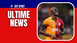 Di Marzio: “Calciomercato, retroscena: il Milan ci aveva provato per Osimhen”