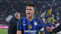 Lautaro, arriva la sanzione per la bestemmia dopo il patteggiamento: la decisione