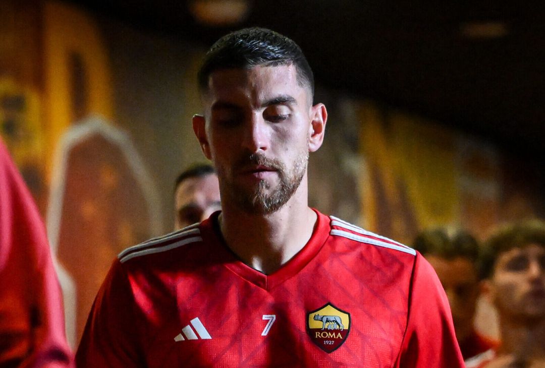 Roma-Juventus – FOTO GALLERY - immagine 11