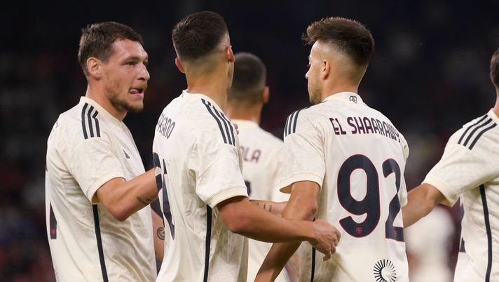 La Roma chiude la pre-season: Partizani ko 2-1. Belotti batte un altro colpo - immagine 1