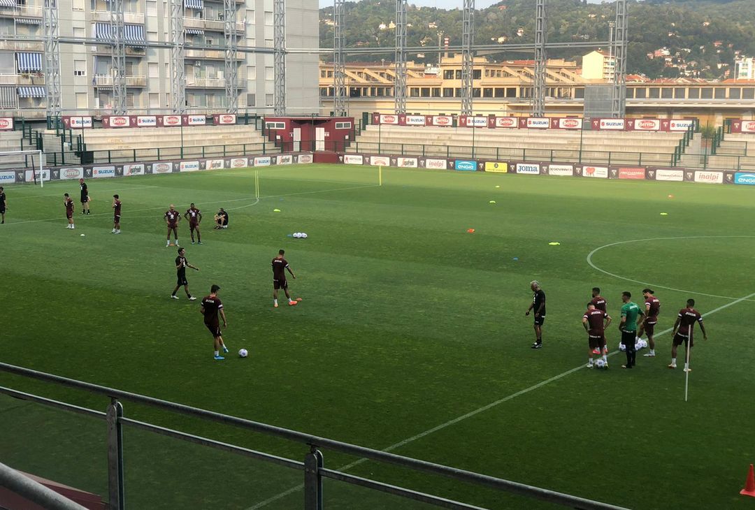 Fotogallery – Il primo giorno della stagione 2020/2021 - immagine 6