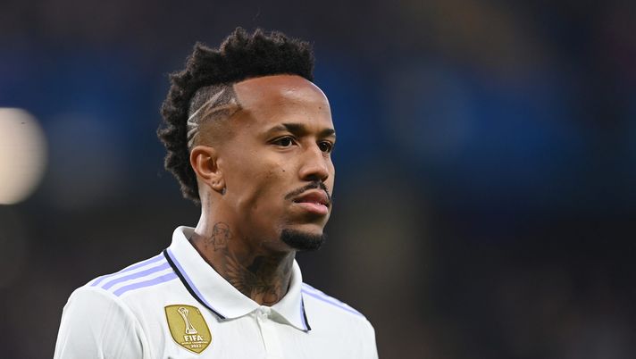 Tegola Real, Ancelotti perde anche Militao: nuova rottura del crociato - immagine 1