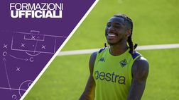 Fiorentina-Fiorentina Primavera, formazioni: le scelte di Pioli nel pt e nel st