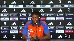 Cabal: “Ho pianto per la Juventus. Su Cuadrado dico che …” | VIDEO