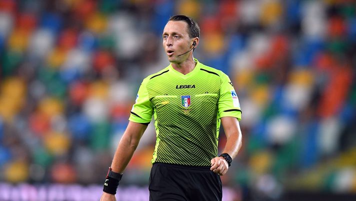 Roma-Torino, arbitra Abisso. Di Bello al VAR - immagine 1