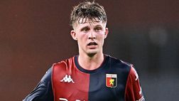 Genoa-Milan 1-2: l’autogol di Frendrup ribalta la gara dopo il pari di Leao