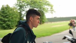 VIDEO / L’arrivo mesto dell’Italia a Malpensa dopo l’addio all’Europeo