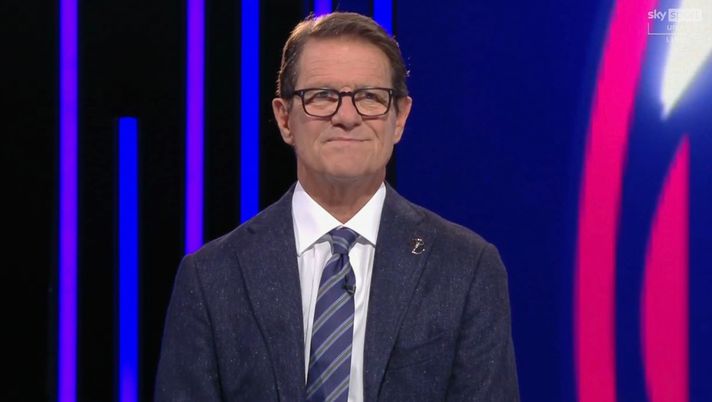 Capello: “Juve da scudetto? Se la può giocare con l’Inter solamente se va sul mercato” Capello: “Juve da scudetto? Se la può giocare con l’Inter solamente se va sul mercato” - immagine 1