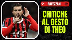 Milan, Ravezzani critica il gesto di Theo Hernandez. Col Liverpool…
