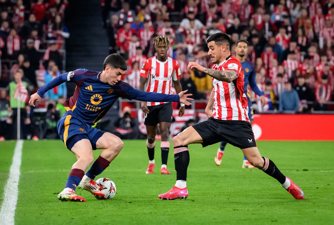 Athletic-Roma 3-1 – FOTO GALLERY - immagine 28