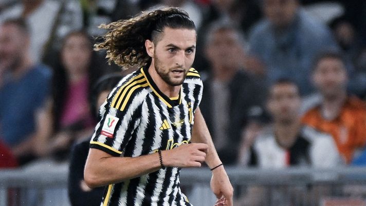 Adrien Rabiot Juventus