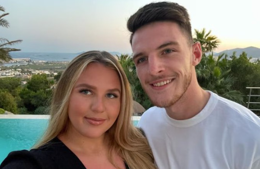 Foto tratta da Account Instagram Lauren Fryer