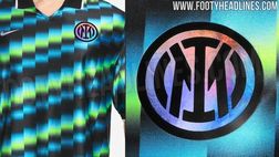 Nike lancia la sua collezione “Retro” per le squadre d’elite: svelata quella dell’Inter