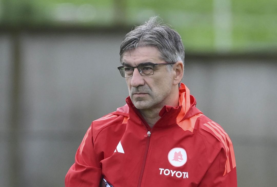 Trigoria, la rifinitura alla vigilia dell’Inter – FOTO GALLERY - immagine 14