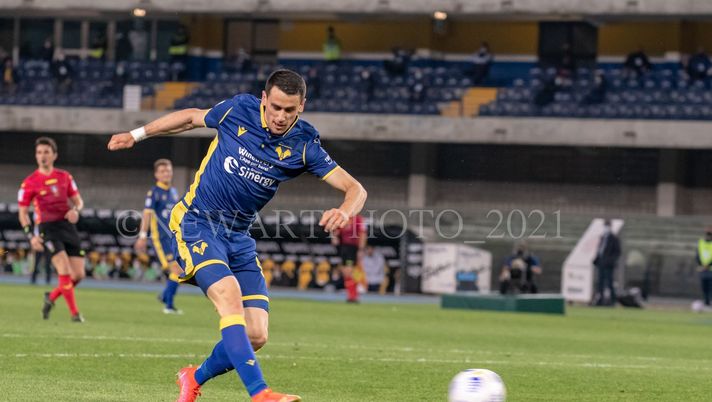 Verona-Spezia, le formazioni ufficiali - immagine 1