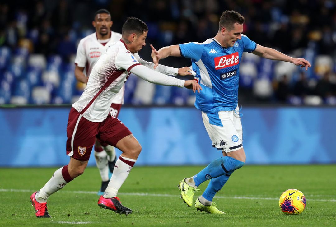Fotogallery – Napoli-Torino 2-1: le immagini del match - immagine 24