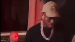 Osimhen e Ngonge in discoteca dopo il match contro il Modena